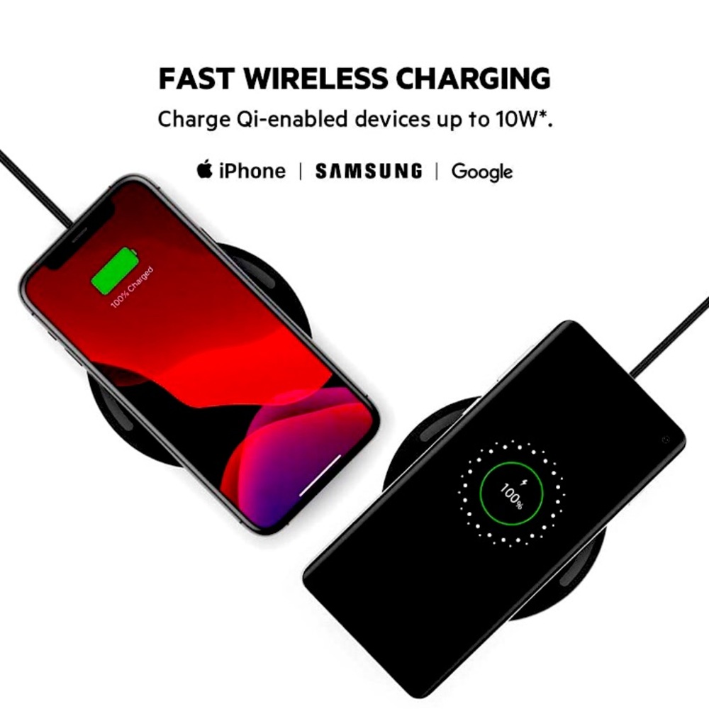 Belkin Boost Charge 10W Qi Wireless Charger Pad